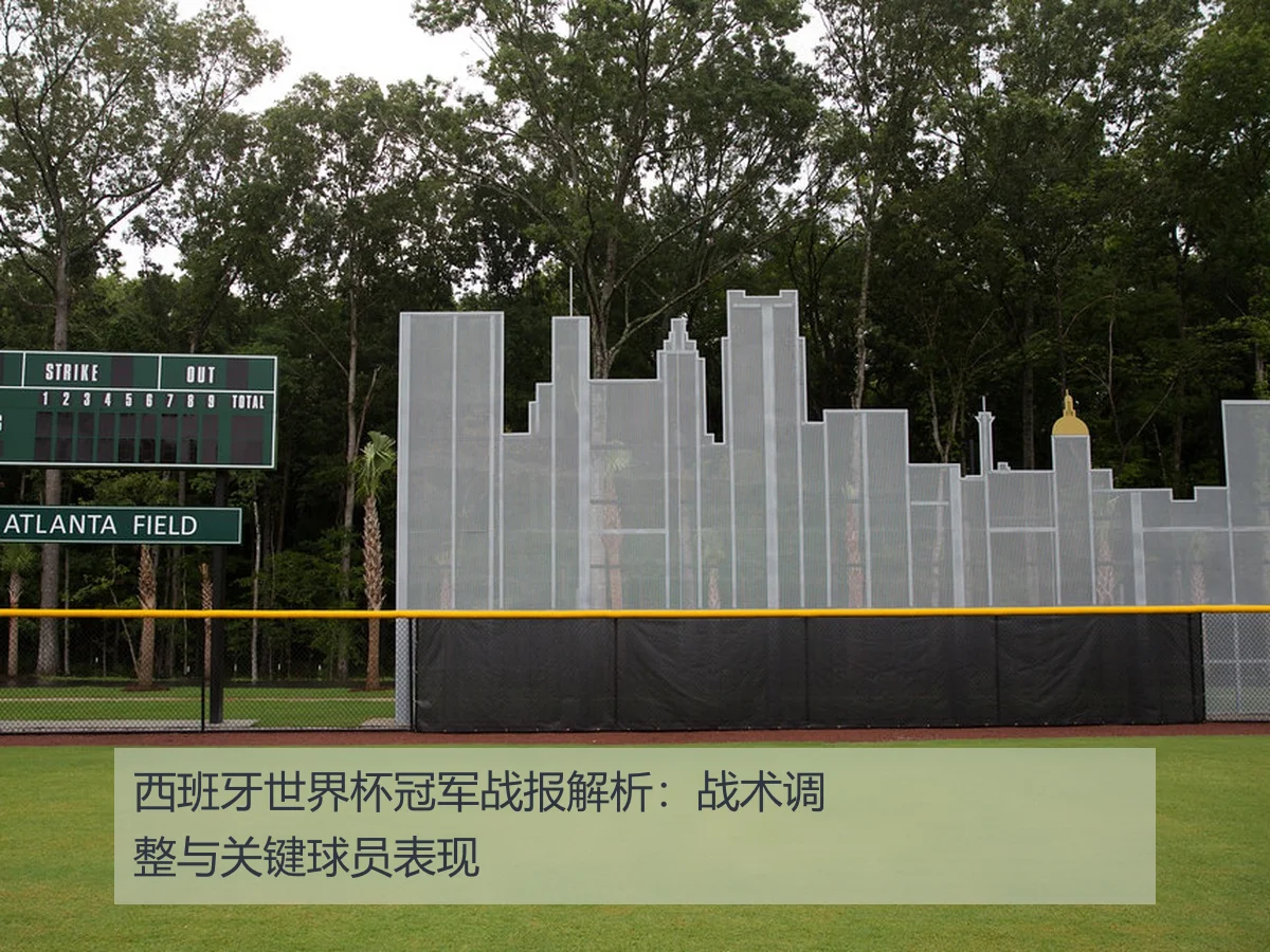 西班牙世界杯冠军战报解析:战术调整与关键球员表现